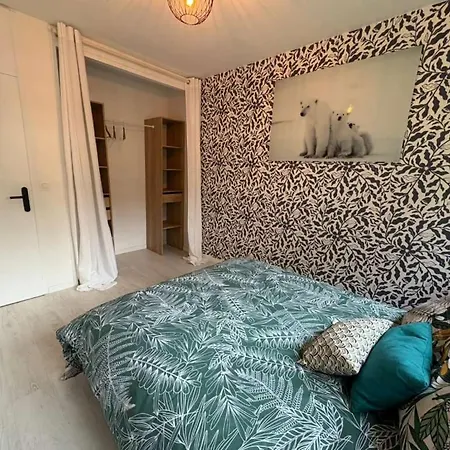 Modern Alpine Gem Flat With Mountain Views Apartamento Sallanches
