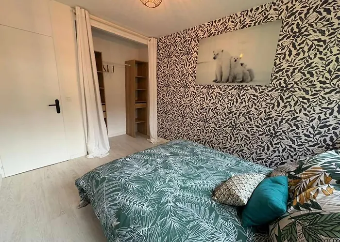 Modern Alpine Gem Flat With Mountain Views Apartamento Sallanches