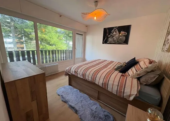 Apartamento Modern Alpine Gem Flat With Mountain Views