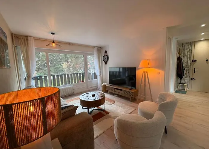 Apartamento Modern Alpine Gem Flat With Mountain Views *