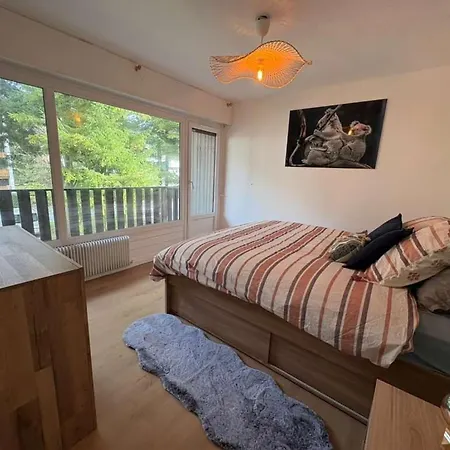 アパート Modern Alpine Gem Flat With Mountain Views