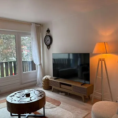 アパート Modern Alpine Gem Flat With Mountain Views *
