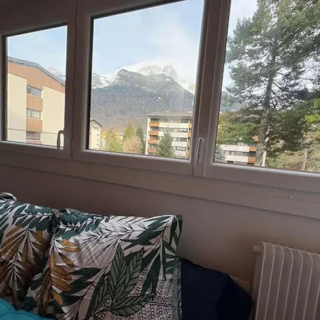 Appartamento Modern Alpine Gem Flat With Mountain Views Sallanches
