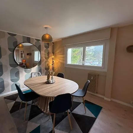 Appartamento Modern Alpine Gem Flat With Mountain Views Sallanches