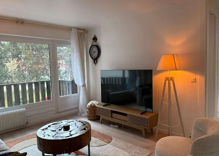 アパート Modern Alpine Gem Flat With Mountain Views *