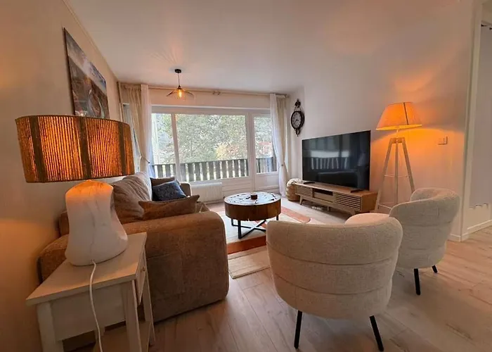 アパート Modern Alpine Gem Flat With Mountain Views *
